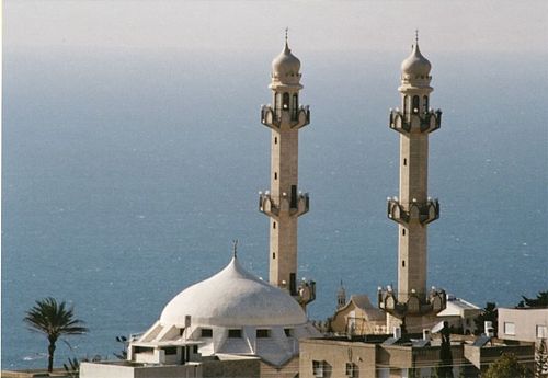 Mahmood Mosque, Haifa